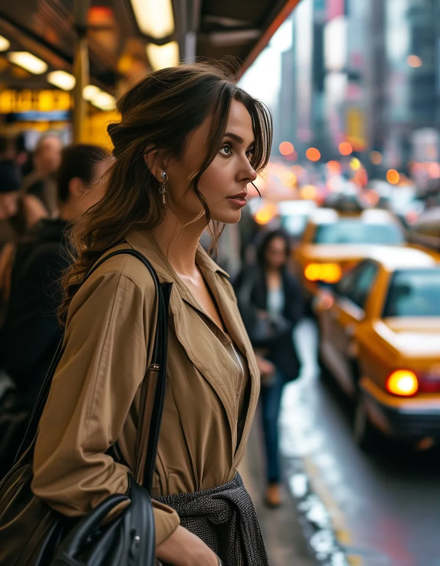 Dressing for a Multi-Stop Carpool Morning Without Six Outfit Changes