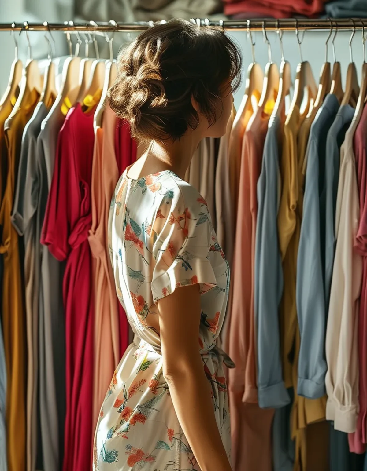 The 5-Outfit Rotation That Ends Carpool Line Decision Fatigue