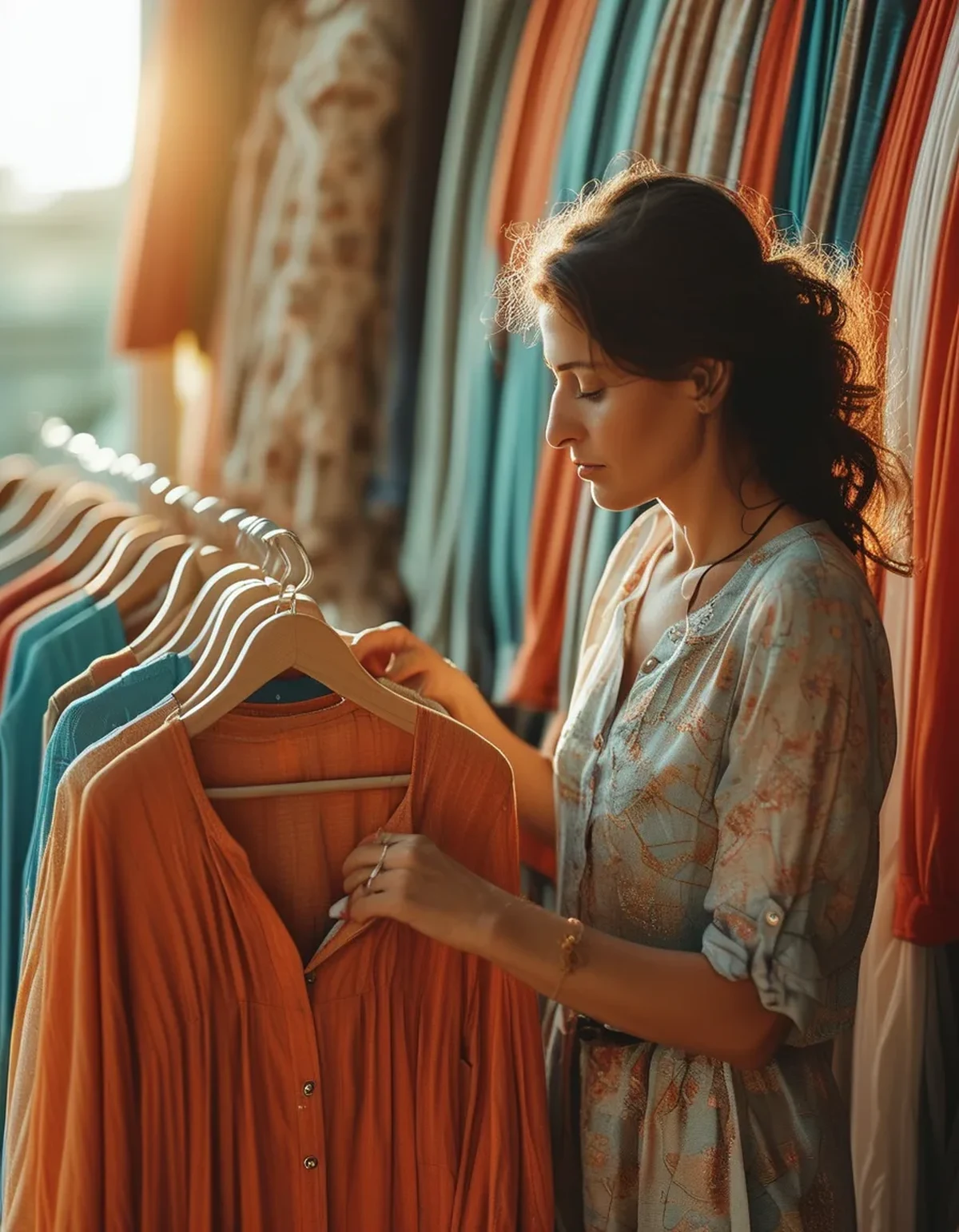The 5-Outfit Rotation That Ends Carpool Line Decision Fatigue