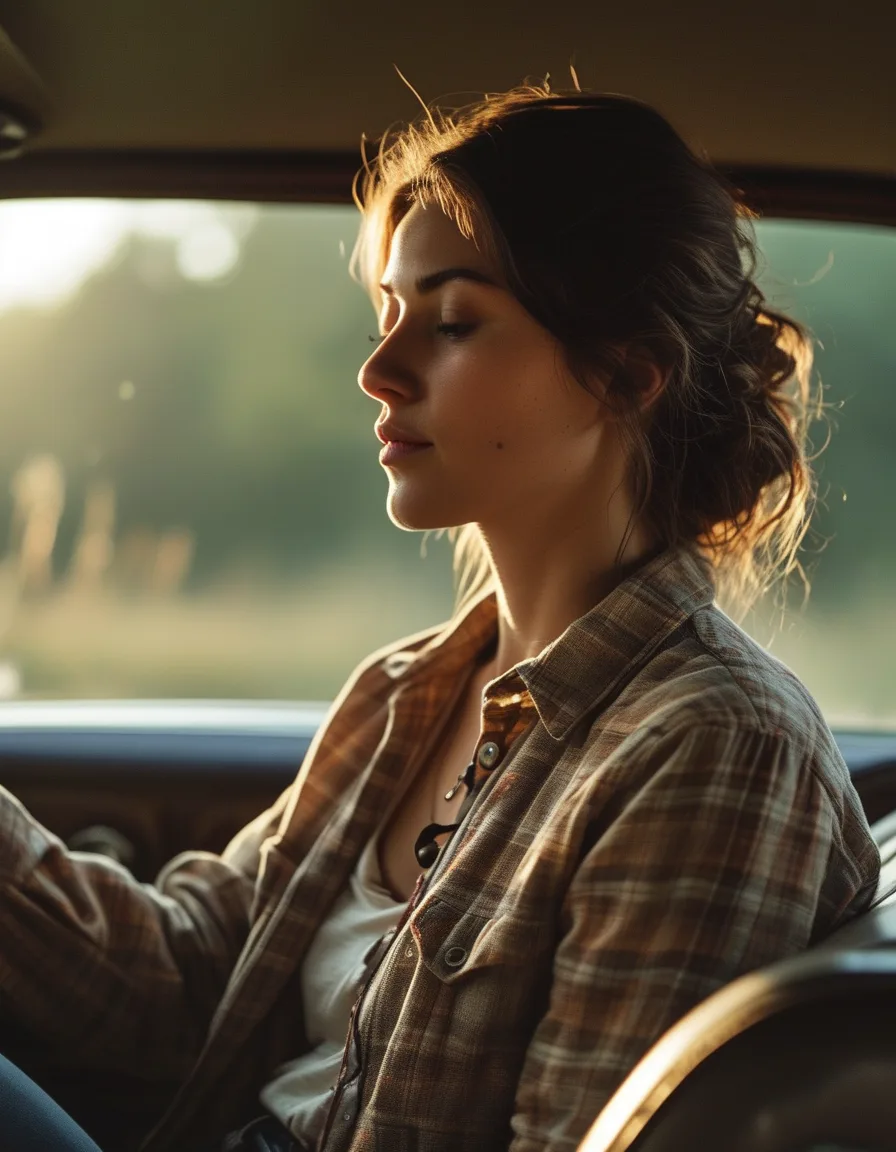The 5-Minute Carpool Outfit Formula That Actually Looks Put-Together