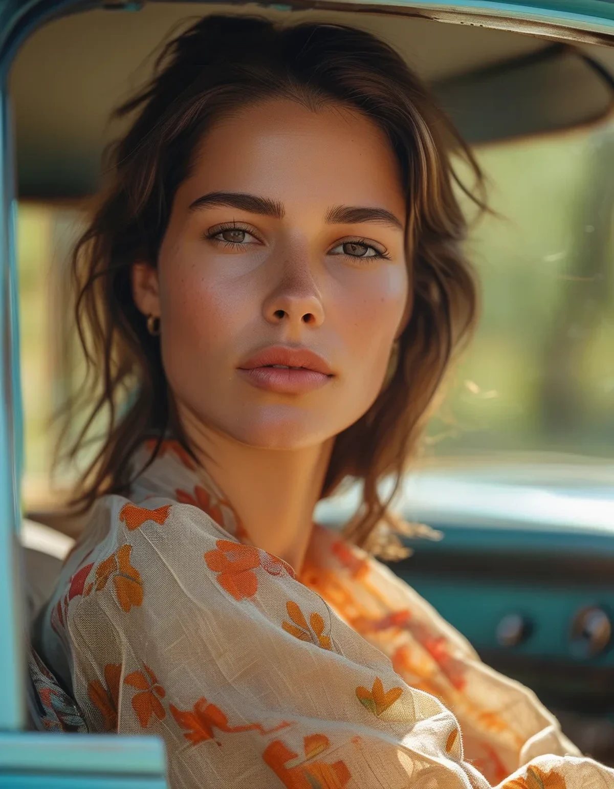 The Carpool Outfit Formula for When the Car Is a Sauna But You're Still Running Errands After