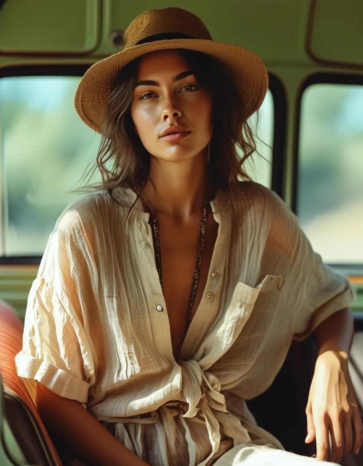 The Carpool Outfit Formula for When the Car Is a Sauna But You're Still Running Errands After