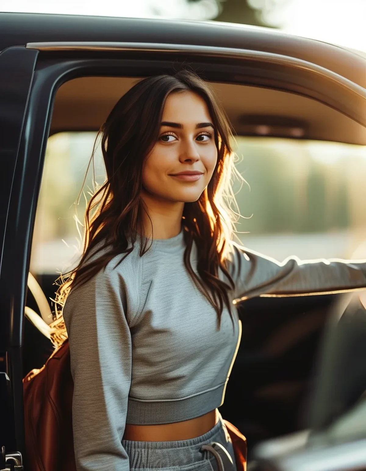 The Quick-Change Carpool Outfit Formula for Right After School Pickup