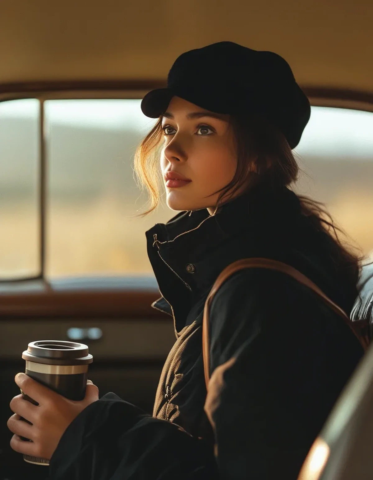 The Carpool Outfit Problem Nobody Plans For: What to Wear When You Know Something Will Spill