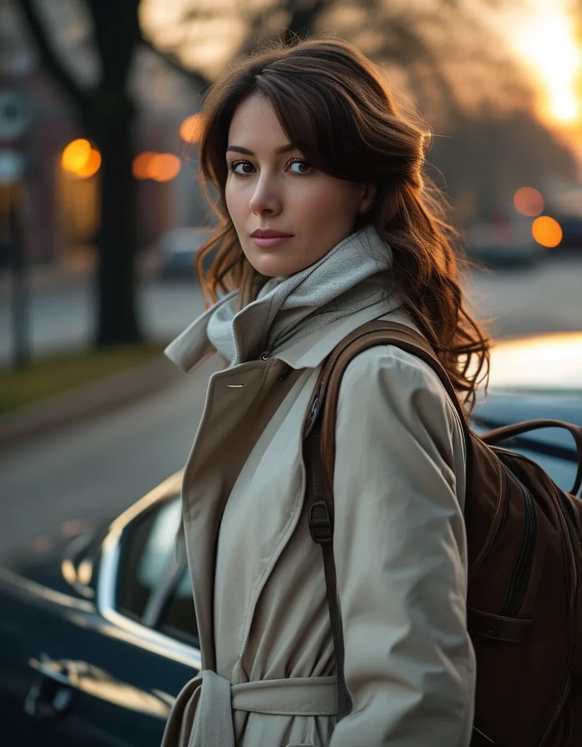 The Carpool Outfit Problem Nobody Warns You About: Dark Mornings