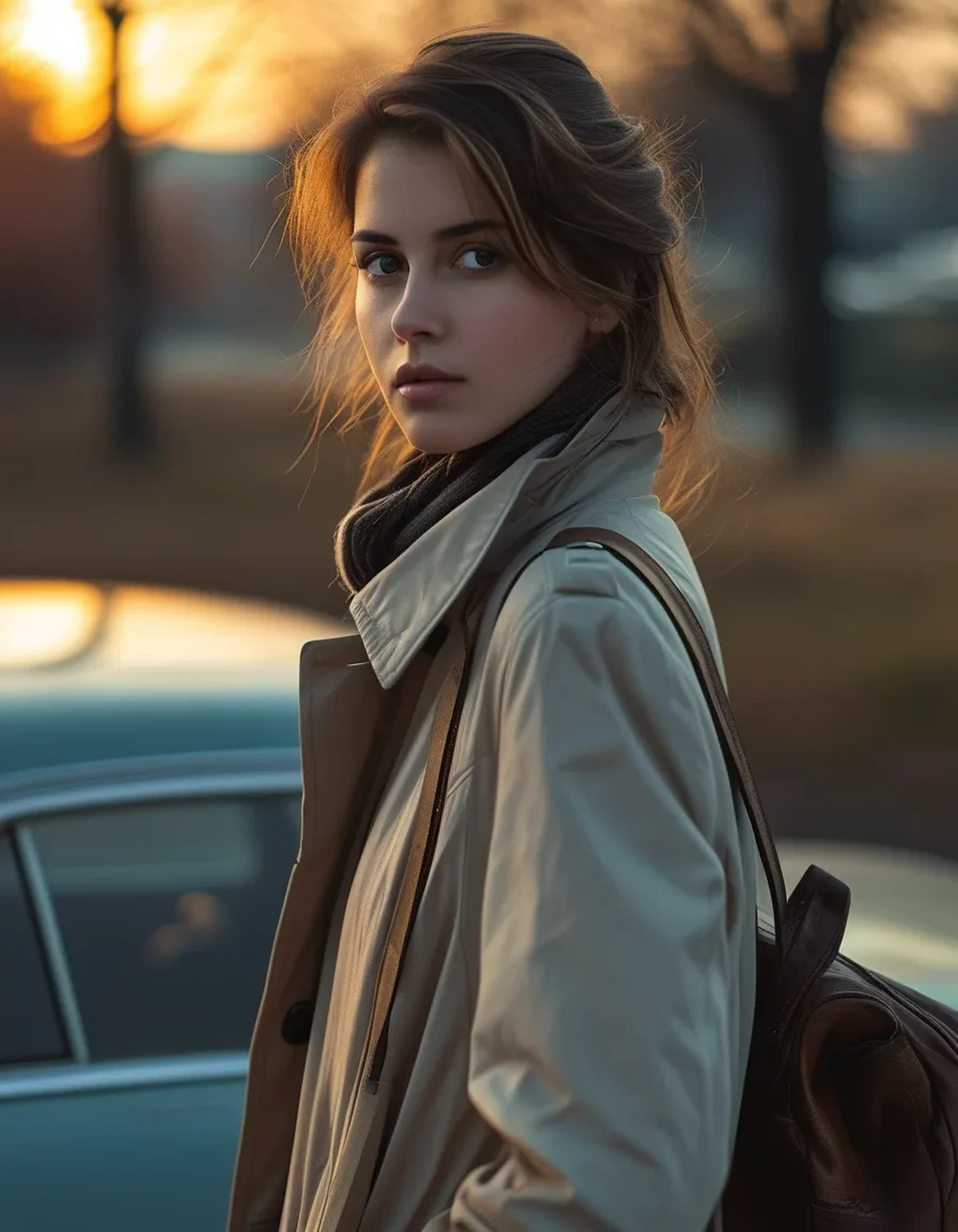 The Carpool Outfit Problem Nobody Warns You About: Dark Mornings