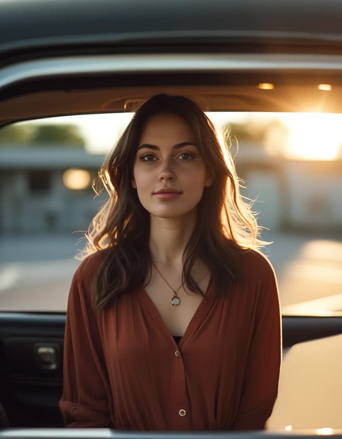 The Carpool Outfit for the Days You Actually Have to Get Out of the Car
