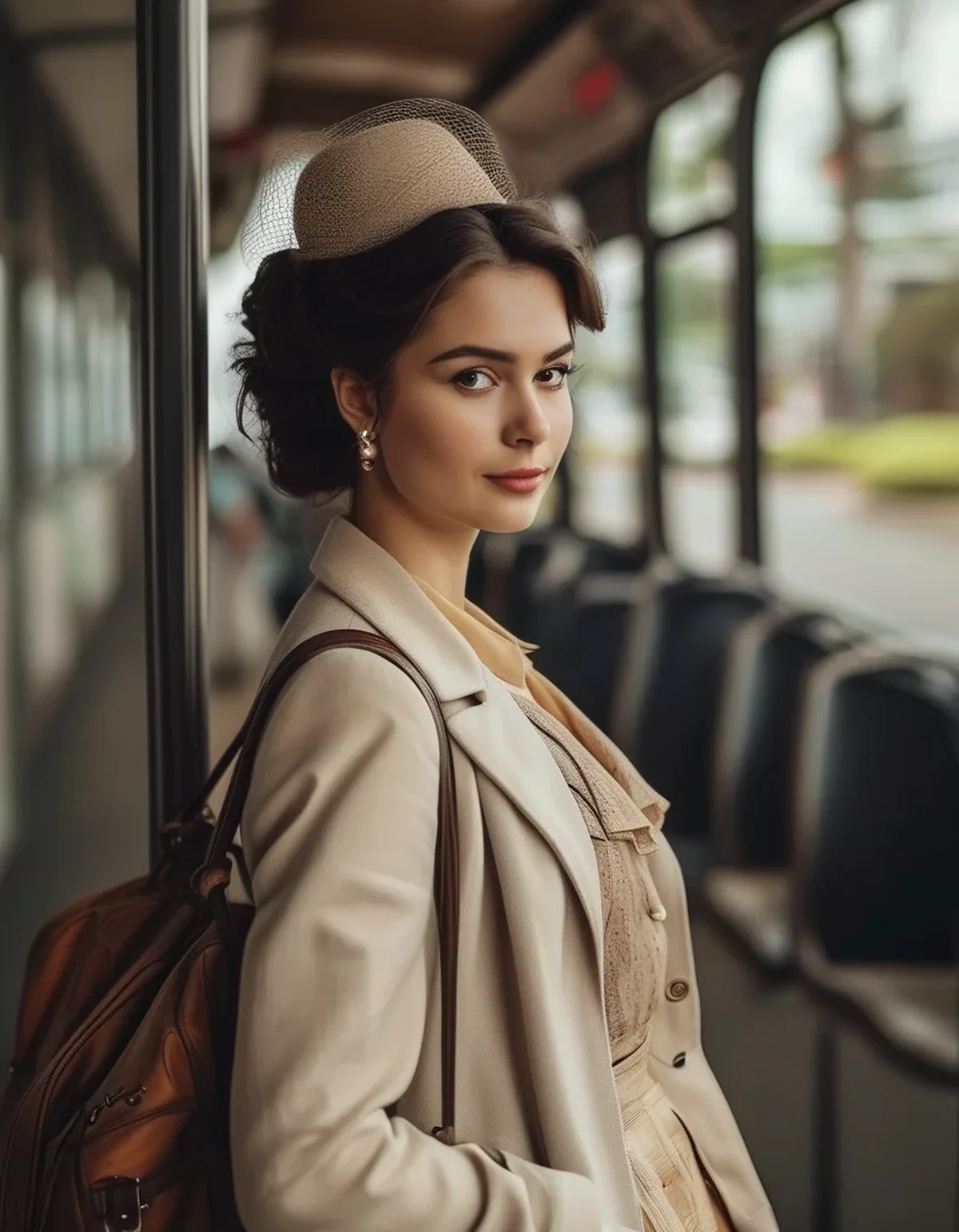 The Carpool Line Outfit Mistake Nobody Mentions (It's Not the Clothes)