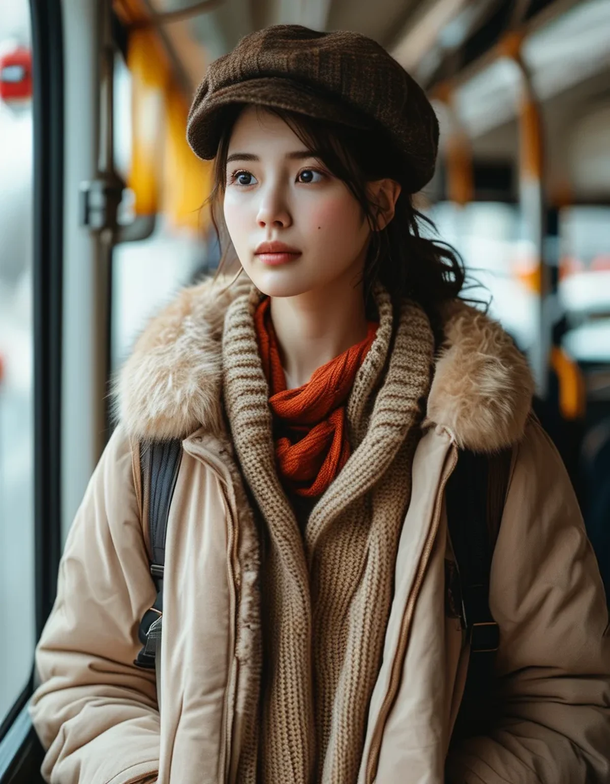 The Carpool Line Outfit Mistake Nobody Mentions (It's Not the Clothes)