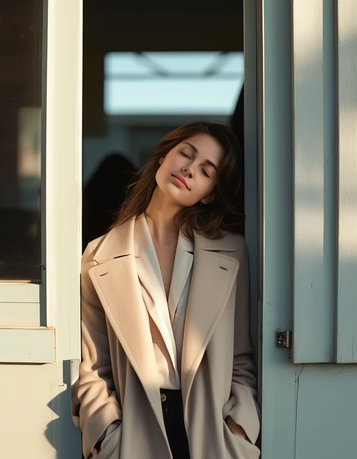 The Carpool Outfit That Works for Both Drop-Off and Pick-Up