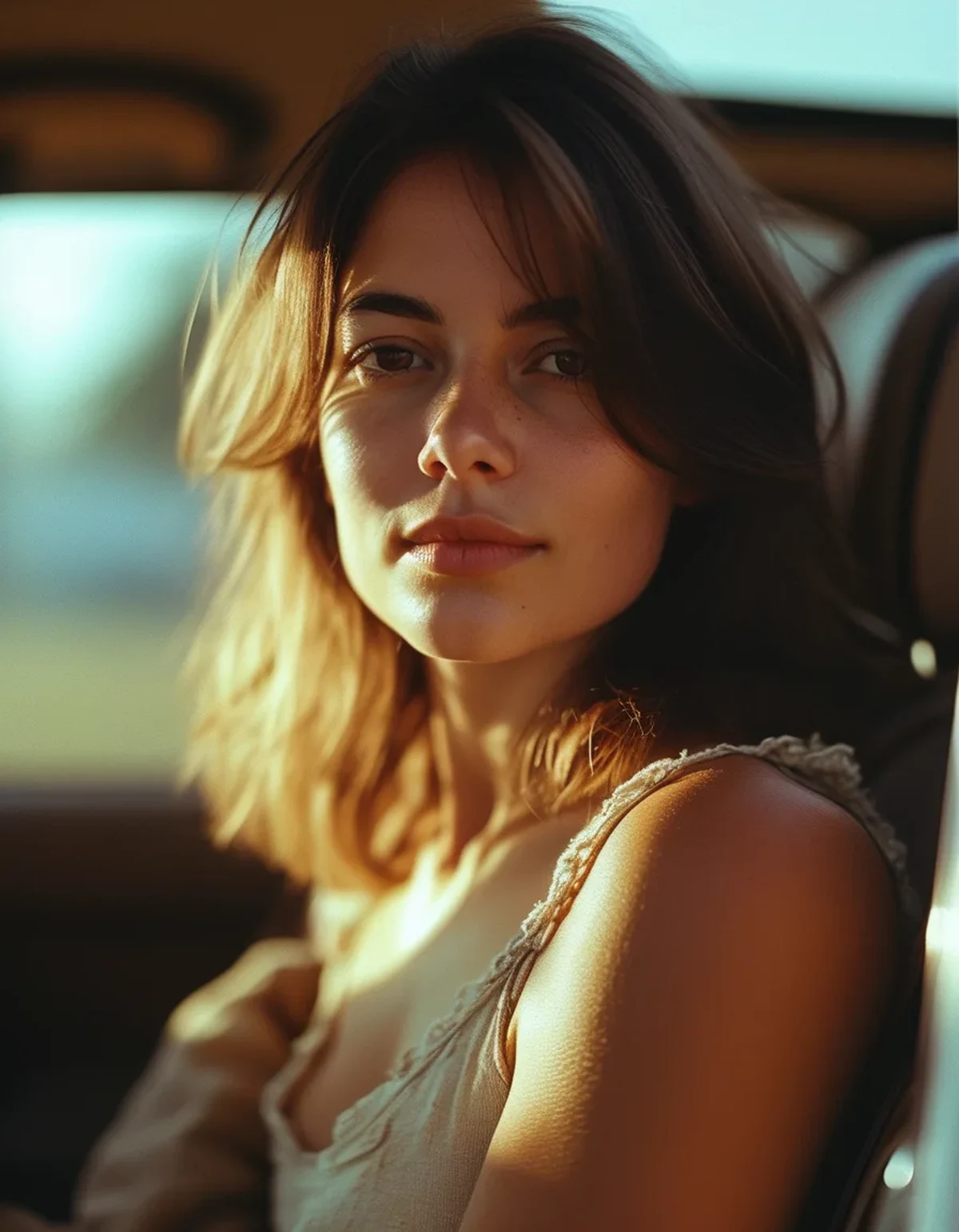 Why One Arm Always Gets More Sun in the Carpool Line - and What to Wear About It