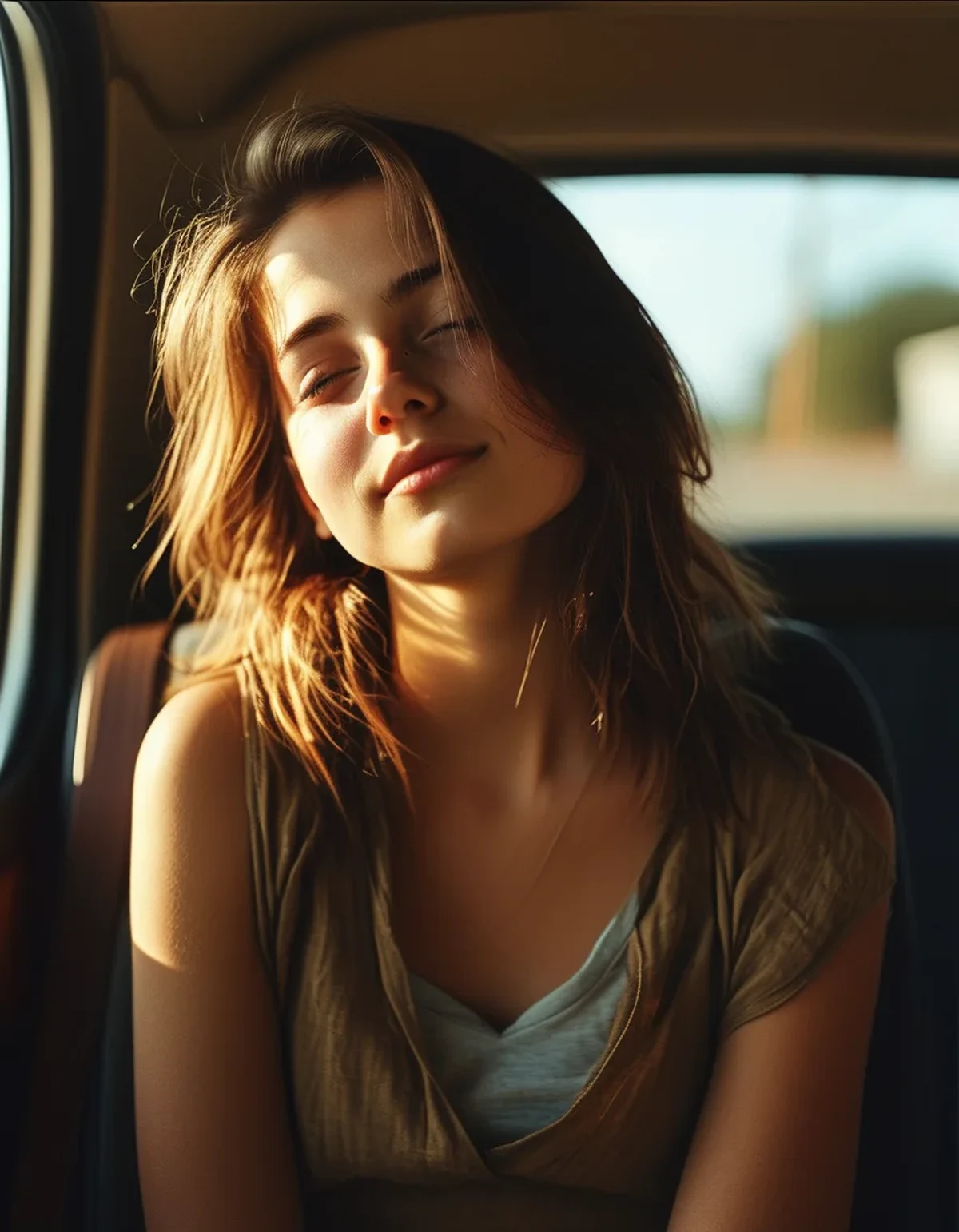 Why One Arm Always Gets More Sun in the Carpool Line - and What to Wear About It