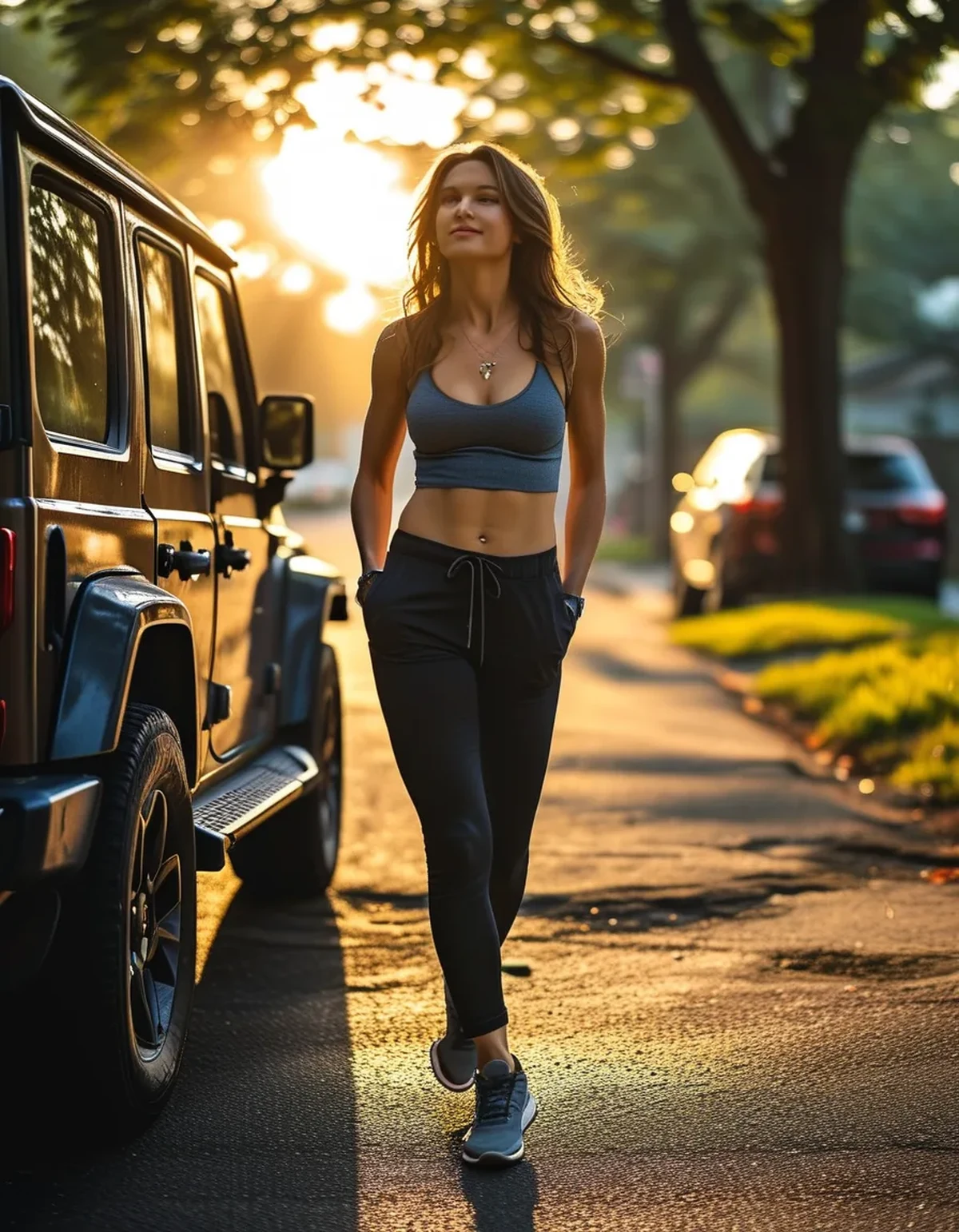 Why Your Driving Shoes Decide the Whole Carpool Outfit